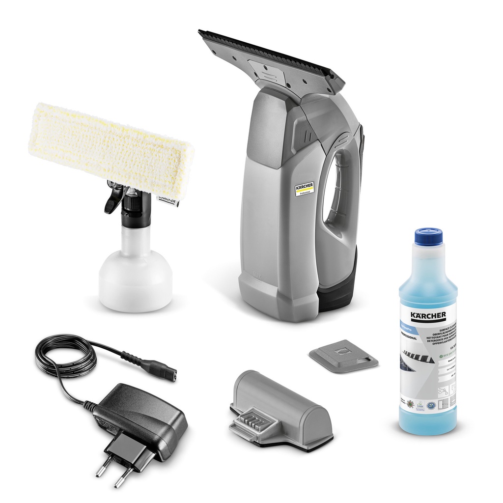 Máy lau kính Karcher WV10 1.633-550.0