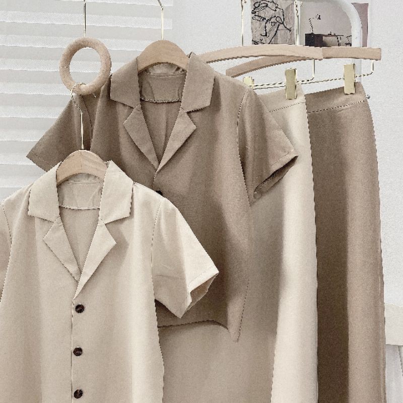 Cô nàng Vintage bộ váy đũi trơn MB 16 | BigBuy360 - bigbuy360.vn