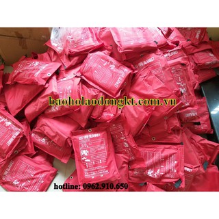 chăn dập lửa chữa cháy sợi thủy tinh