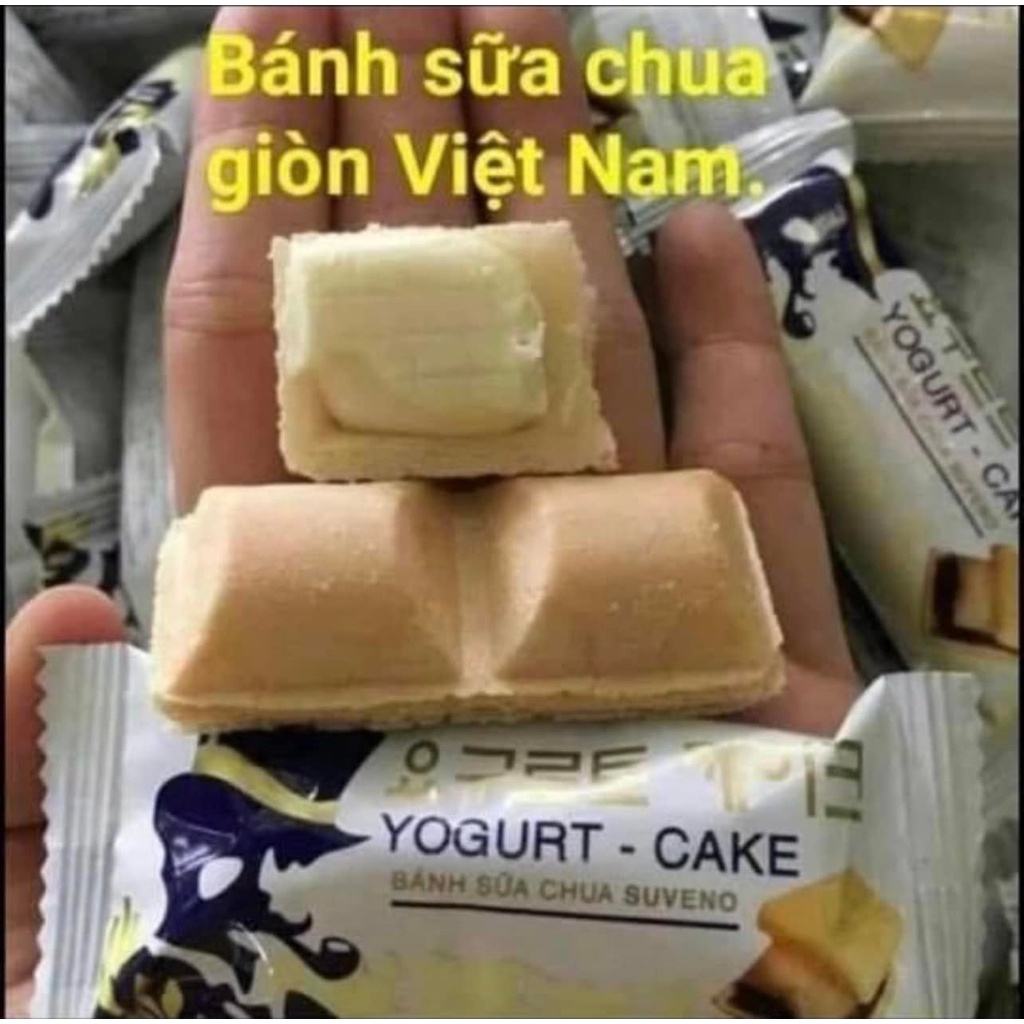 bánh sữa chua hàng Việt nam 500gr