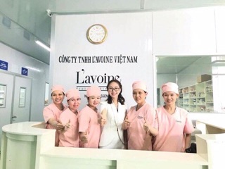 Kem ngày - đêm lớn Lavoine