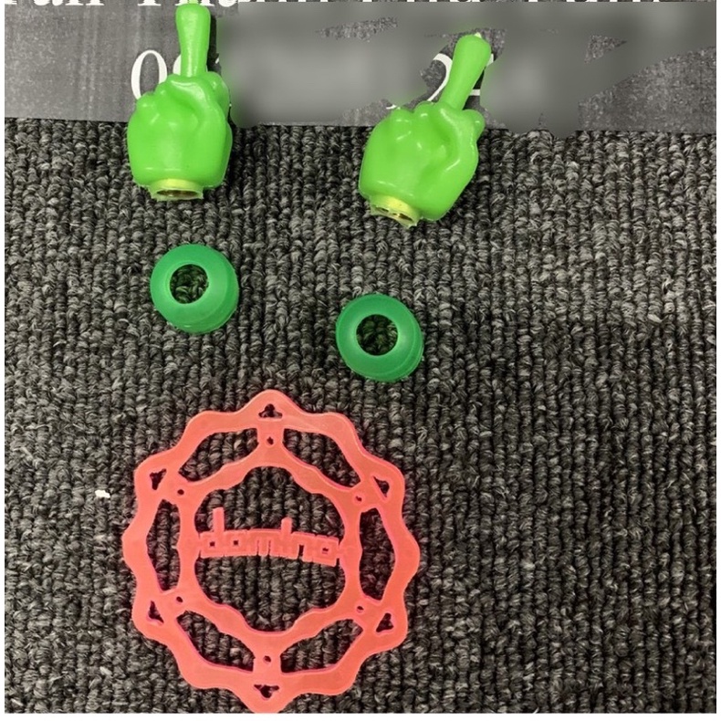 VAN VÒI NGÓN TAY FUCK YOU