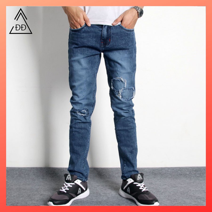 quần jeans nam giá rẻ DD504 giá tốt 2020 : hot