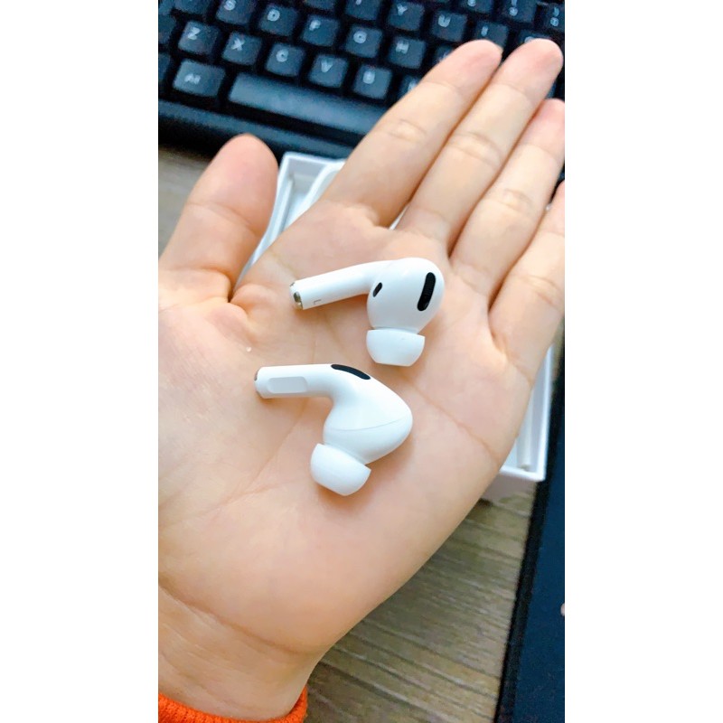 Tai nghe Airpods pro ⭐FREE SHIP ⭐ Tai nghe bluetooth Airpods pro full chức năng, định vị, đổi tên, chống ồn, xuyên âm | BigBuy360 - bigbuy360.vn
