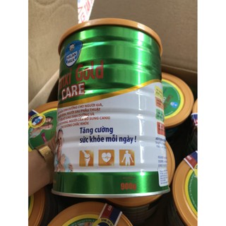 Sữa Canxi gold Care 400g 900g bổ xung dinh dưỡng! Date 2025