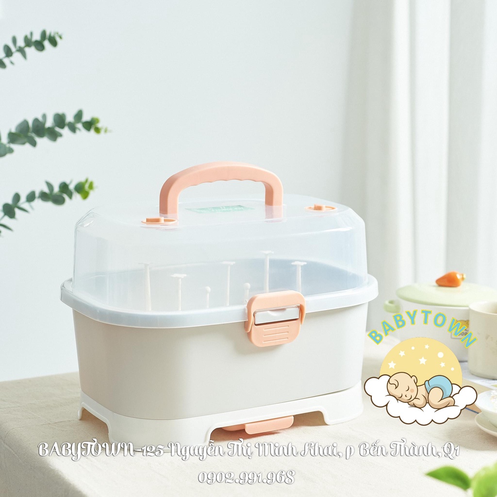 Khay úp bình sữa HOLLA/HONPER/SASA