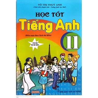 Sách - học tốt tiếng anh 11