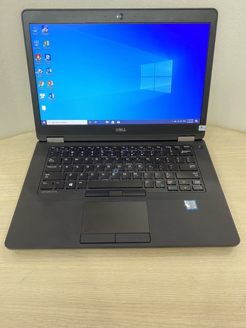 Laptop cũ dell latitude e5470 i5 6200u ram 8gb ssd 256gb 14 inch ultrabook mỏng nhẹ