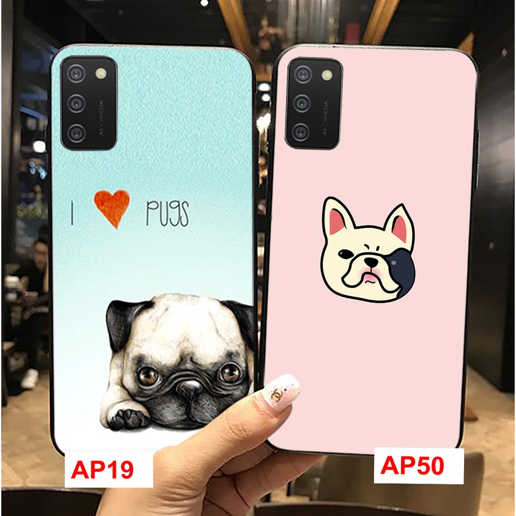 ỐP LƯNG SAMSUNG A02S/A03S RẺ ĐẸP IN HÌNH SIÊU CUTE