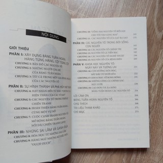 Sách - Chiếc thìa biến mất ( Phiên bản dành cho độc giả trẻ )