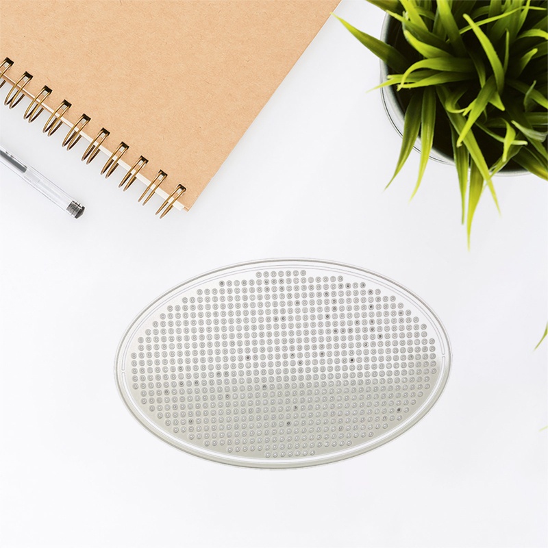 Khuôn Cắt Giấy Kim Loại Hình Oval Xinh Xắn