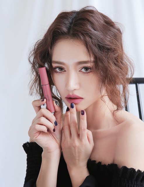 [HÀNG CHUẨN AUTH] Son 3CE VELVET LIP TINT - BAO CHECK MÃ VẠCH