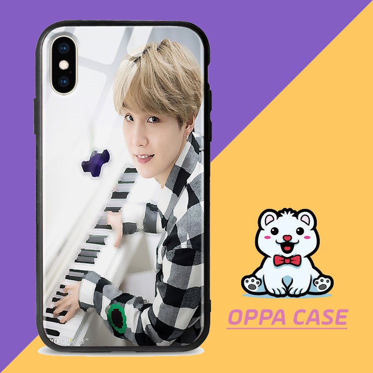 Ốp Lưng Bts Suga White Day Màu Đẹp Iphone 6S/6S Plus/7/7Plus/8/8Plus/X/Xs/Xs Max/11/11 Promax/12/12 Promax Lpc18011316