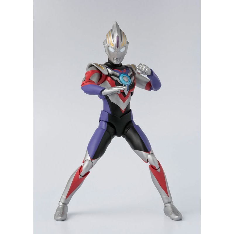 Mô Hình Chính Hãng SHF Ultraman Orb Spacium Zeperion