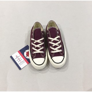 Giày Converse 1970s đỏ đô chính hãng