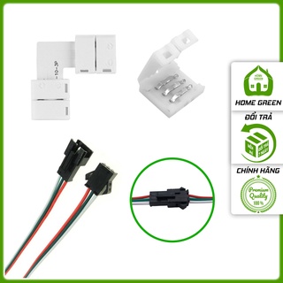 Nối dây led 3 pin chuyên dụng cho dây đèn led Full Color ic 2811, 2812, 1903