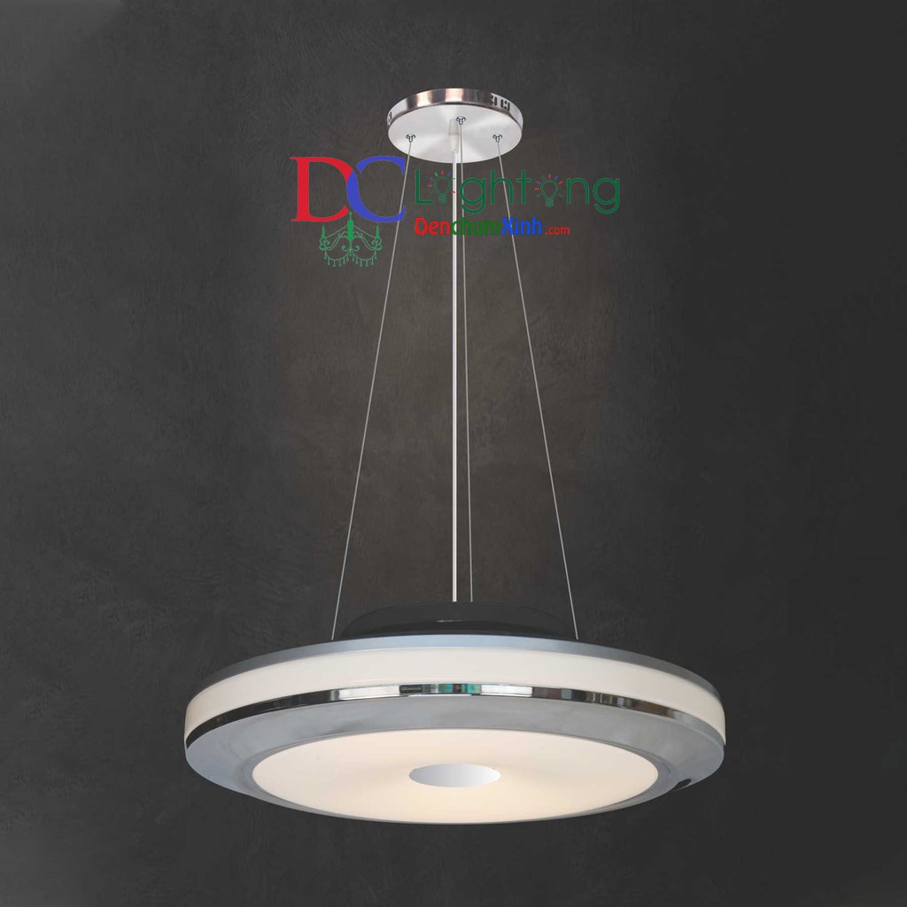 Đèn Thả LED Phòng Ăn DCX8225 ( Rộng 50cm )