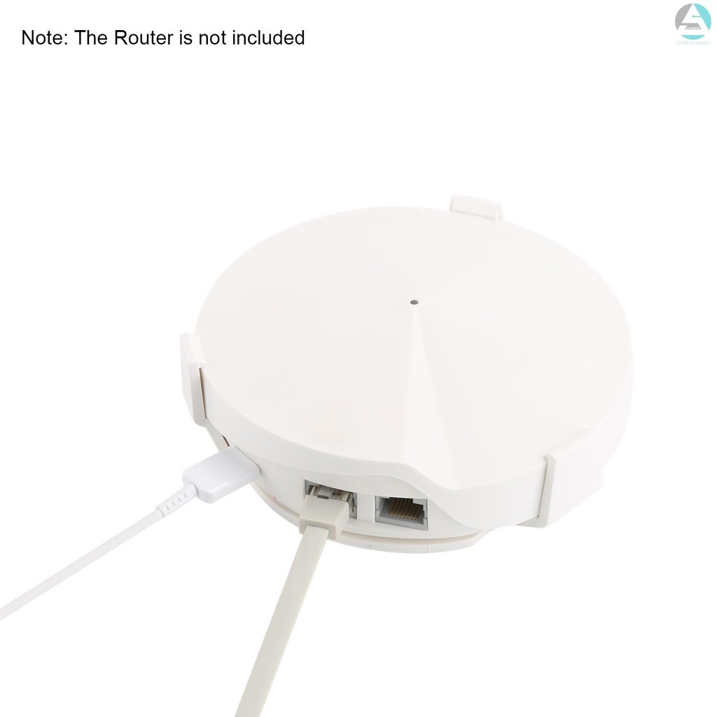 TP-LINK ☀ ☀Bộ 3 Giá Đỡ Gắn Tường Cho Bộ Định Tuyến WiFi M5 / P7 Tiện Dụng | BigBuy360 - bigbuy360.vn