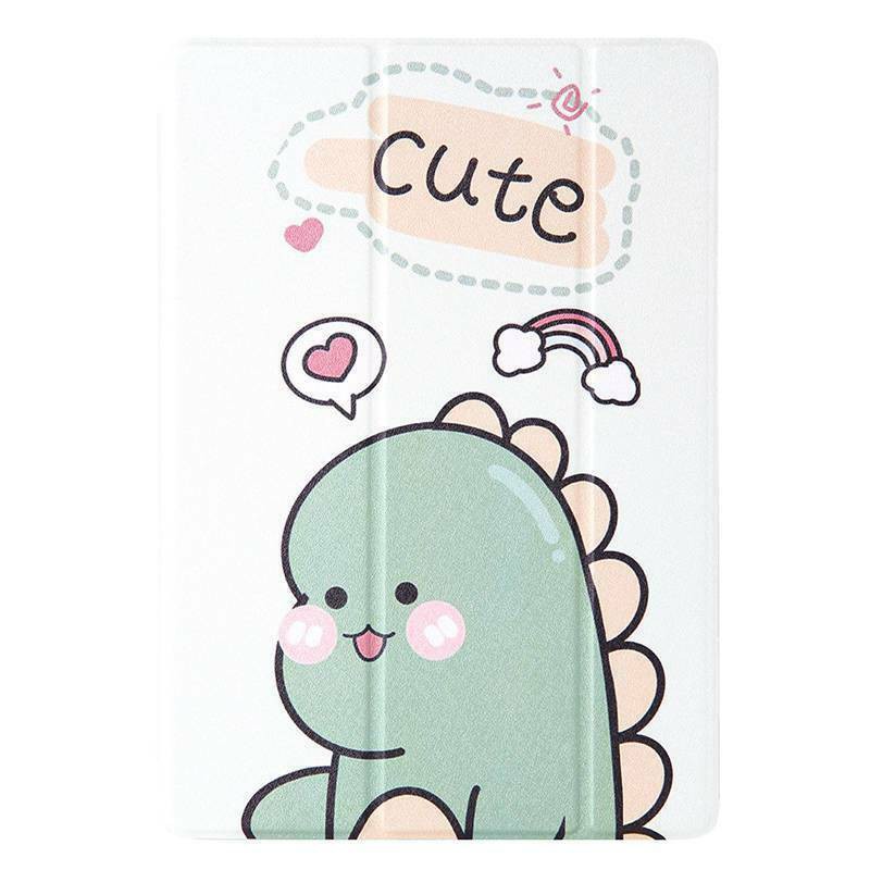 Bao da máy tính bảng nắp gập cho Lenovo Tab M10 Fhd Plus  Tb-X606F / Tb-X606X