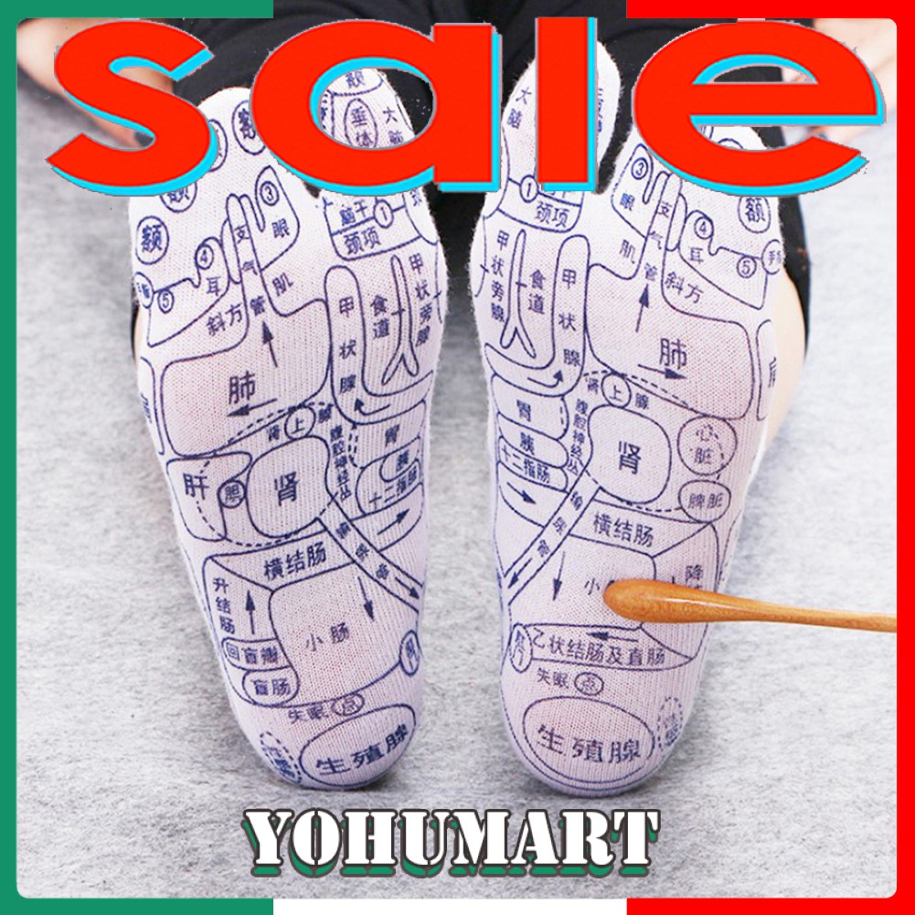 (Hàng Mới Về) Vớ Từ Tính Sưởi Ấm Giảm Đau Chân Mùa Đông