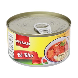 Bò kho Vissan giá rẻ vô địch