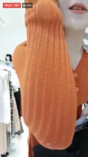 Váy len body