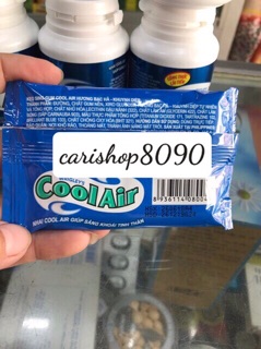 kẹo sing-gum cool air