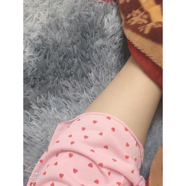 Quần Đùi Nữ Trái Tim, Quần Đùi Nữ Short Nữ Kiểu Thái Chất Thun Mềm Co Giãn Thoải Mái ( free ship toàn quốc)