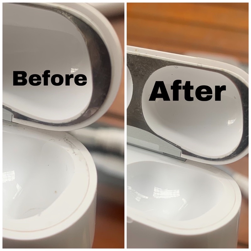 Bút vệ sinh tai nghe Airpod 3 IN 1 bản cao cấp làm sạch sâu, tránh trầy xước