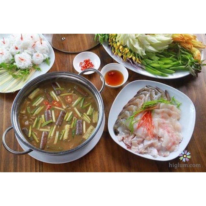 Mắm Châu Đốc (chính hiệu) mắm thái/mắm cá linh/cá sặc/đu đủ/dưa gang
