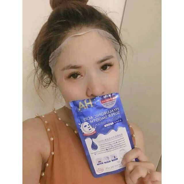 MẶT NẠ HA