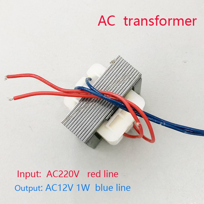 Bộ Chuyển Đổi Nguồn Điện Thấp 12V1W Từ 220V Sang 12V 1W