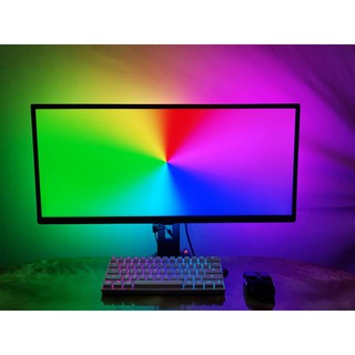 Đèn nền Máy tính Ambilight