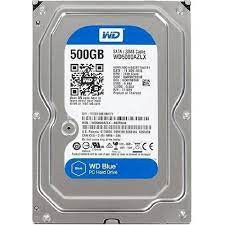 Ổ cứng (HDD) cho máy tính bàn 500GB