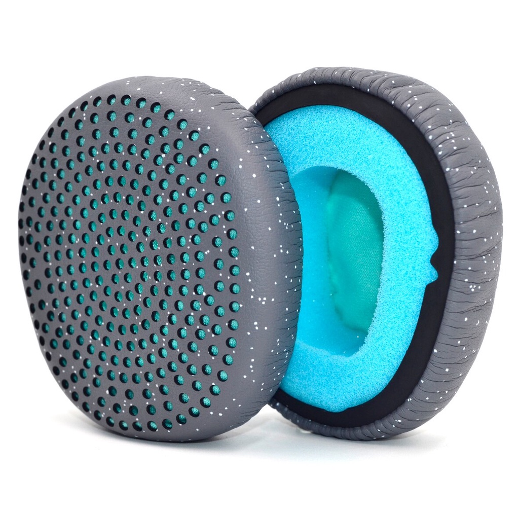 Đệm tai nghe thay thế bằng da cho Skullcandy Riff