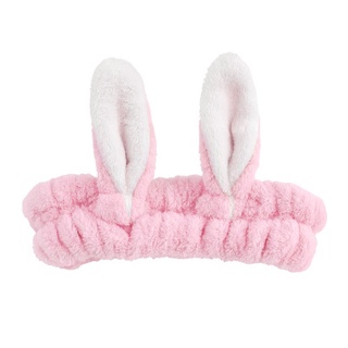 [siêu rẻ] Băng Đô Tai Thỏ 3D Mới,băng đô cài tóc nơ cute