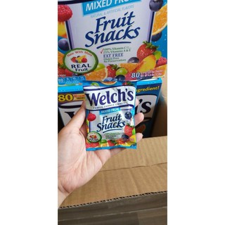 1 gói Kẹo dẻo Welch