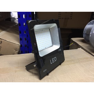Đèn Pha LED 200W IP66 - Ánh Sáng Trắng Chống Nước