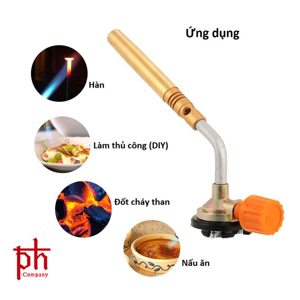 Súng Khò Đồng KT-2104