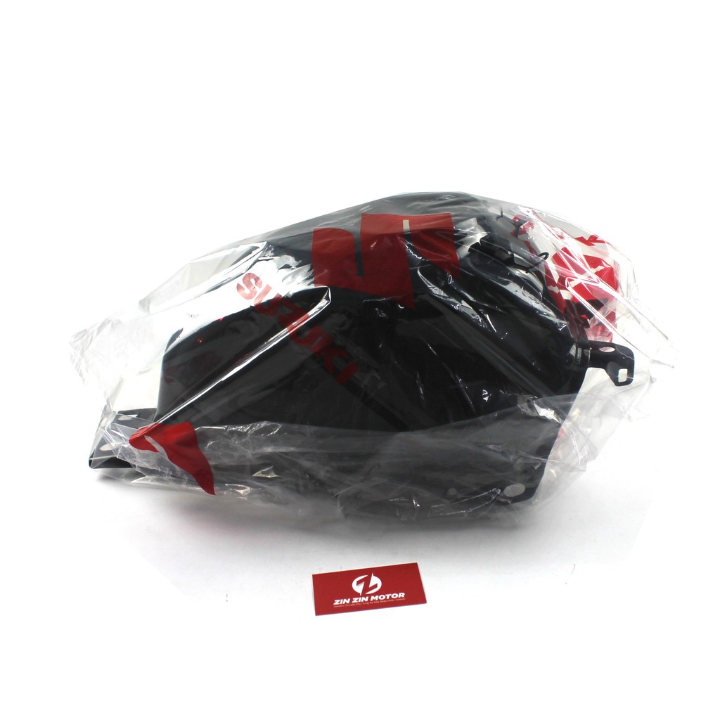 Bình Xăng Đen Bóng - GSX S150, GSX R150, Bandit 150 - 44110-23K00-YVU - Zin Zin Motor