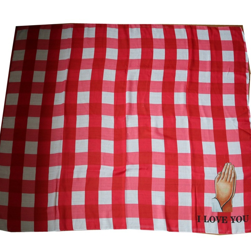 Khăn Choàng Cổ Đa Năng Chống Lạnh Họa Tiết Kẻ Sọc Thời Trang Mùa Đông Cho Nữ