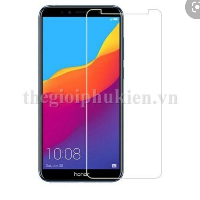 Bộ 3 Kính cường lực huawei GR5 2018 siêu tốt