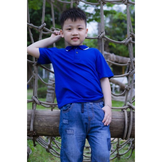 Áo POLO bé trai - bé gái USA xuất xịn { 10 đến 15 tuổi}