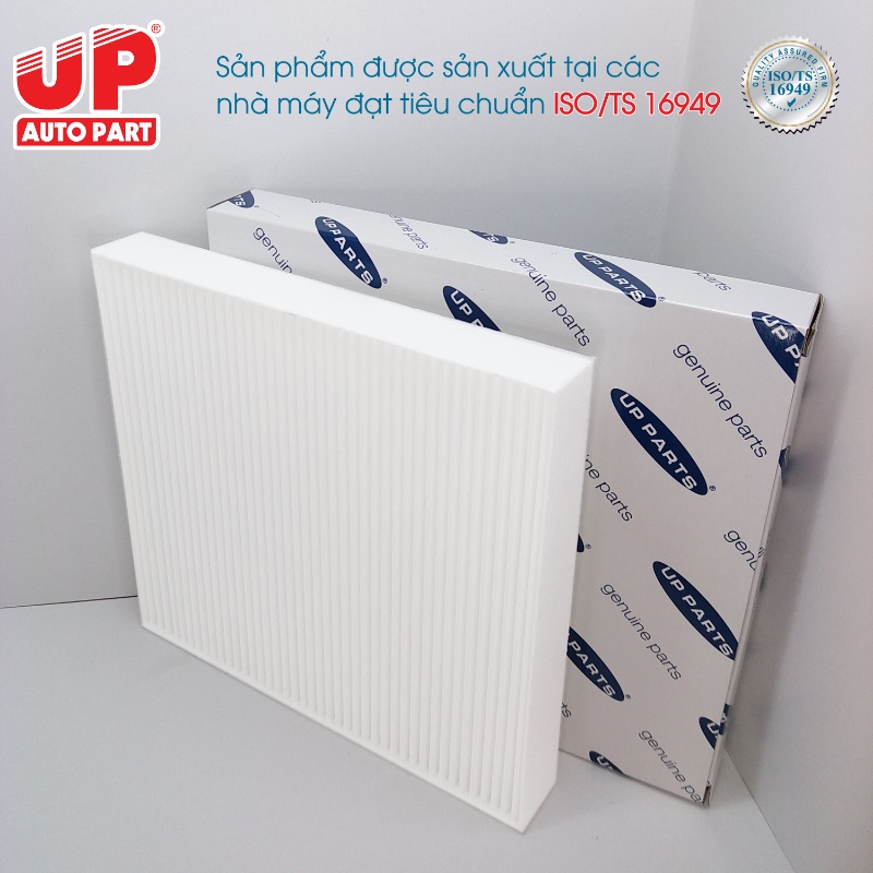 Lọc gió điều hòa FORD EVEREST 2012 - Nay