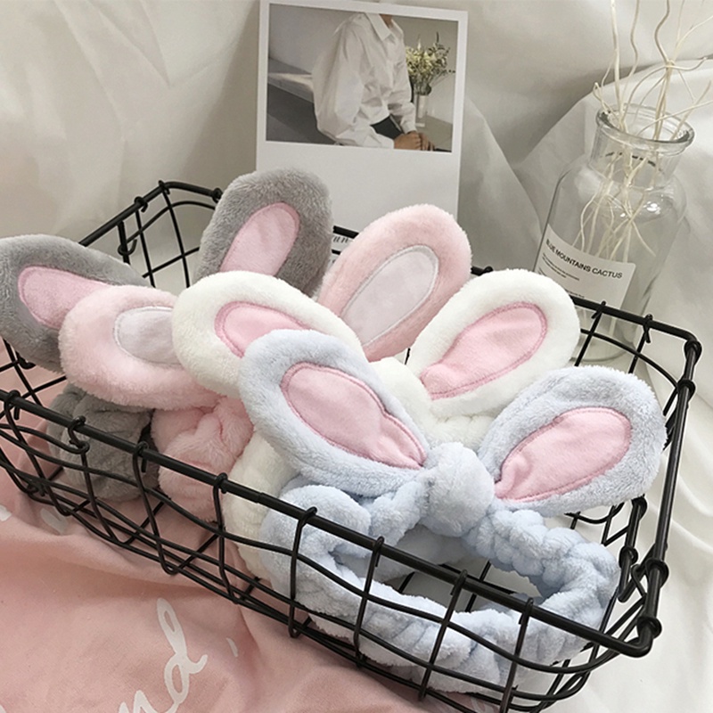 Băng Đô Cài Tóc Hình Sừng Hươu Dễ Thương Cho Nữ