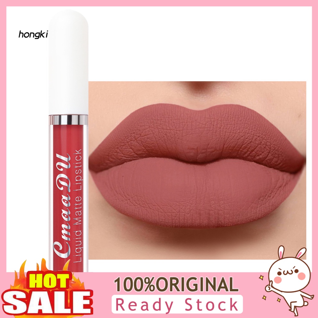 [Hàng mới về] Son lì lên màu thời trang dành cho nữ