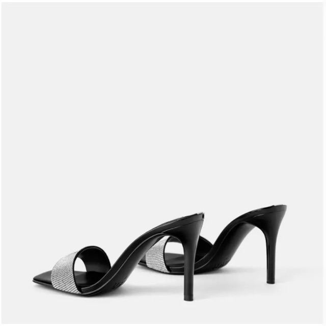 Guốc đá nhuyễn zara
