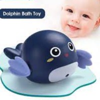 (Chọn mẫu)Đồ chơi nhà tắm cá heo