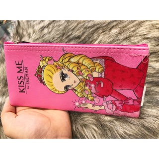 Ví đựng mỹ phẩm siêu xinh Kiss Me