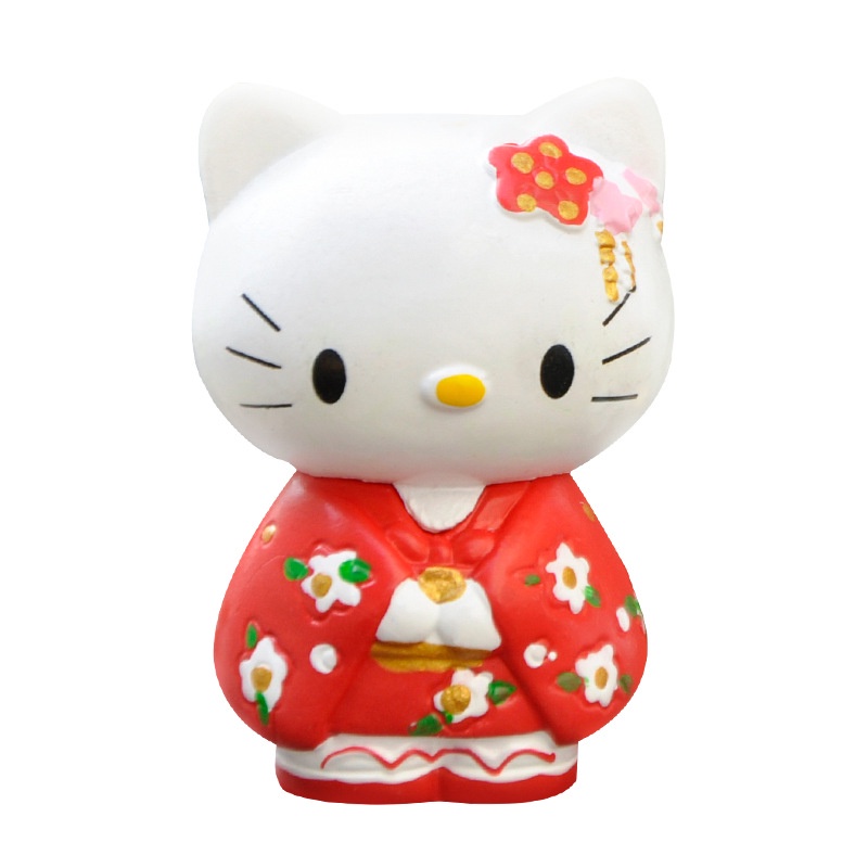 Đồ Trang Trí Để Bàn Hình Hello Kitty Đáng Yêu